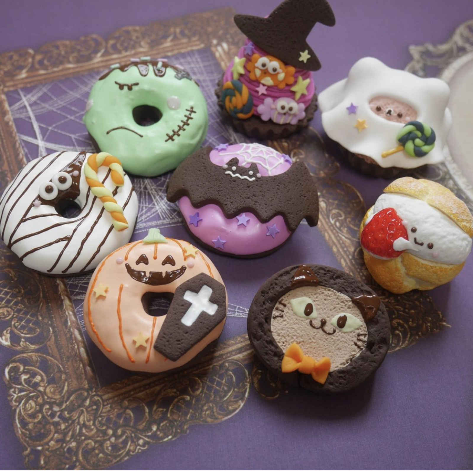 👻Trick or Treat🎃 ハロウィン会🕸🎃🍭🍫🍩🍪🍬🎃🕸