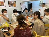 ＜お洒落スペースdeボードゲーム＞10/2(日) 14:00～18:00＠池袋駅