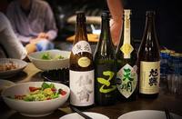 3連休初日はここ！【日本酒飲み会🍶】