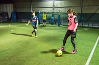 【江東区@森下】10/15(土) 16:00〜18:00 ⚽️フットサル仲間大募集中⚽️　ゆるく楽しくミックスエンジョイ♪複数人での参加も大歓迎★ 