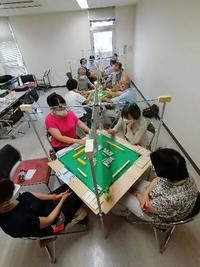【名古屋市】子ども・大人麻雀教室