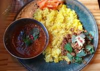 高円寺のカレー屋を探索しようの会