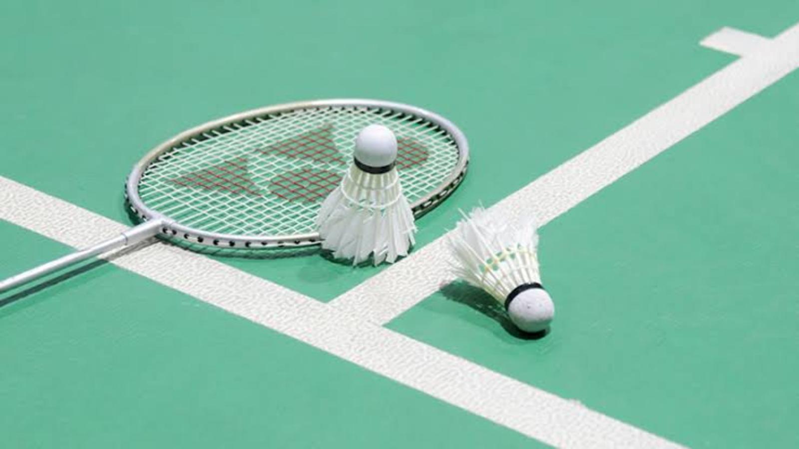 みんなで体を動かそう！！ワイワイバドミントン🏸