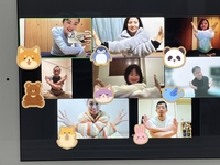 10月4日にzoomでヨガやりませんか？