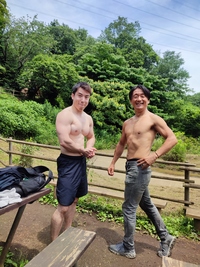 SexyMacho同好会主催。マッチョだらけの食事会💪👨本格派海鮮料理を食べながらボディメイク＆ダイエットについて語ろう！5名限定募集😉