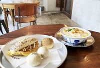 台湾の朝ごはんを食べに行こう🇹🇼in 東京豆漿生活　ご飯会　異国料理　中国　朝活