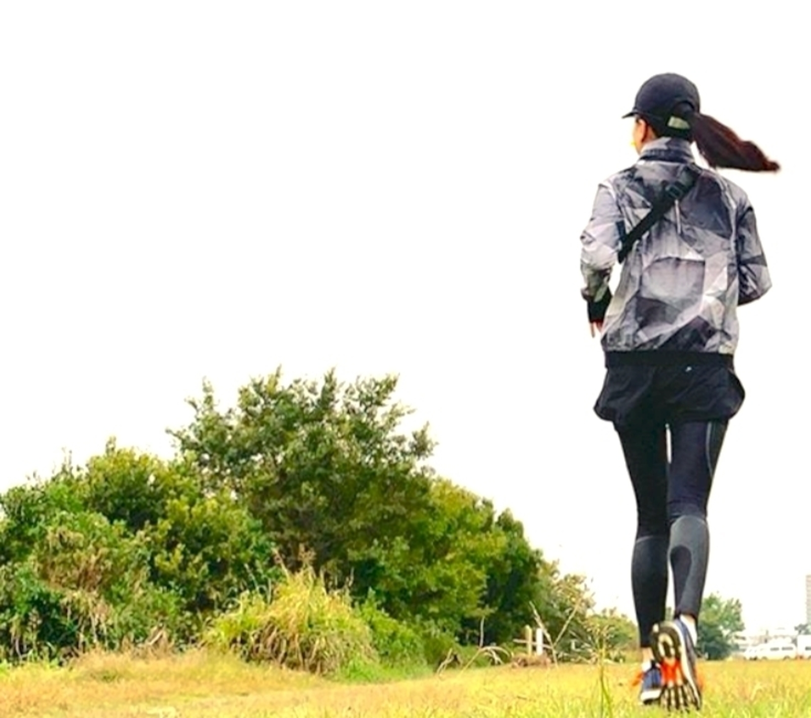 女子ラン🏃‍♀️多摩川沿いを走りませんか？