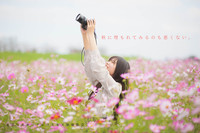 日本一の鴻巣コスモス畑撮影会2022