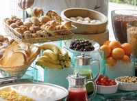 東京カフェライフ｜女子会｜モーニングビュッフェ 【四ツ谷】ニューオータニ