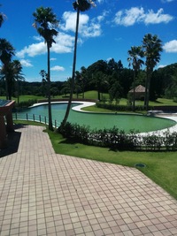 平日に格安ゴルフ　上達を目指して楽しくプレイしよう