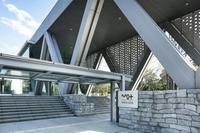 【木場公園の東京都現代美術館に行こう】