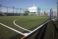 運動不足解消！ゆるーく楽しくみんなでフットサル⚽️