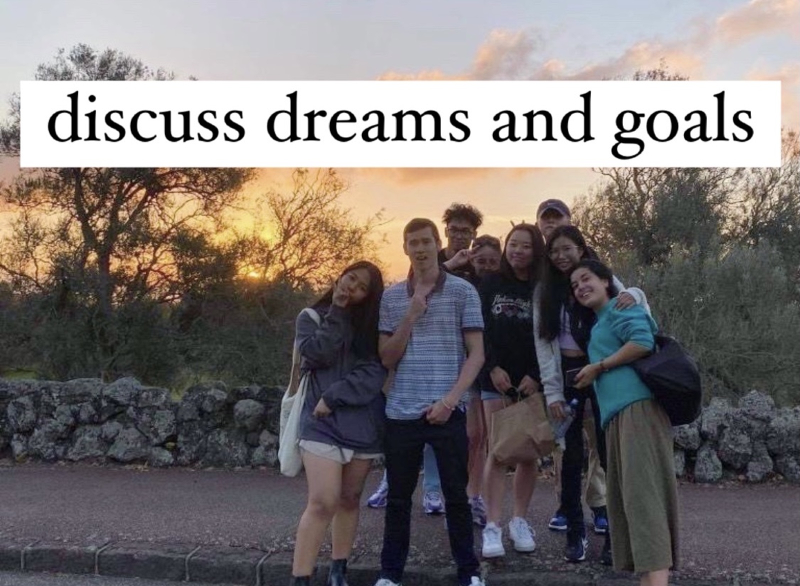 【discuss dreams and goals】国際交流　新宿の夜景をみながら素敵な時間　20代友達作り