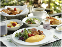 【朝食ビュッフェ】ウェスティンホテル東京