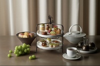 東京カフェライフ｜女子会｜アフターヌーンティー 【大手町】フォーシーズンズ