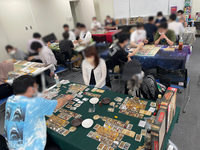 北上尾ハロウィンボードゲーム会　