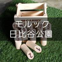 【モルック】日比谷公園で今話題のモルックをしませんか？