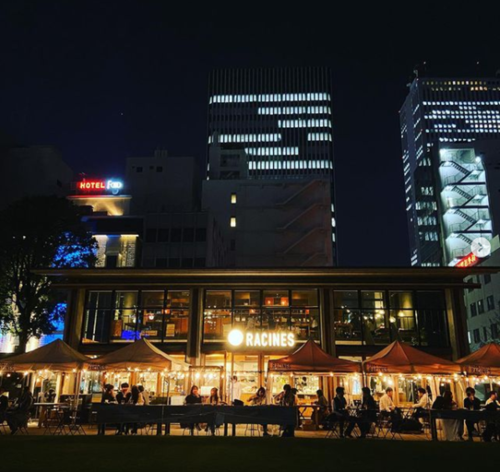 【池袋♪】夜景最高の店で夜活スイーツ会☆スイーツ好き集まれ～☆