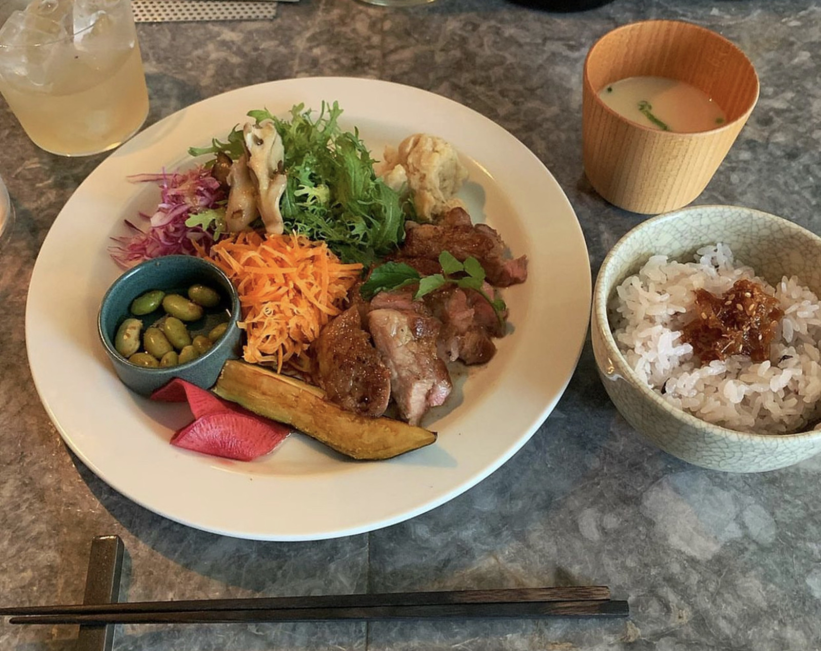 10/25 12:00~ 神泉/渋谷でおしゃれなランチを食べよう