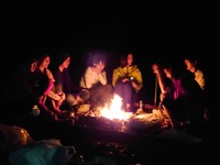 第17回焚火しようぜ！【南武線、小田急線沿い】