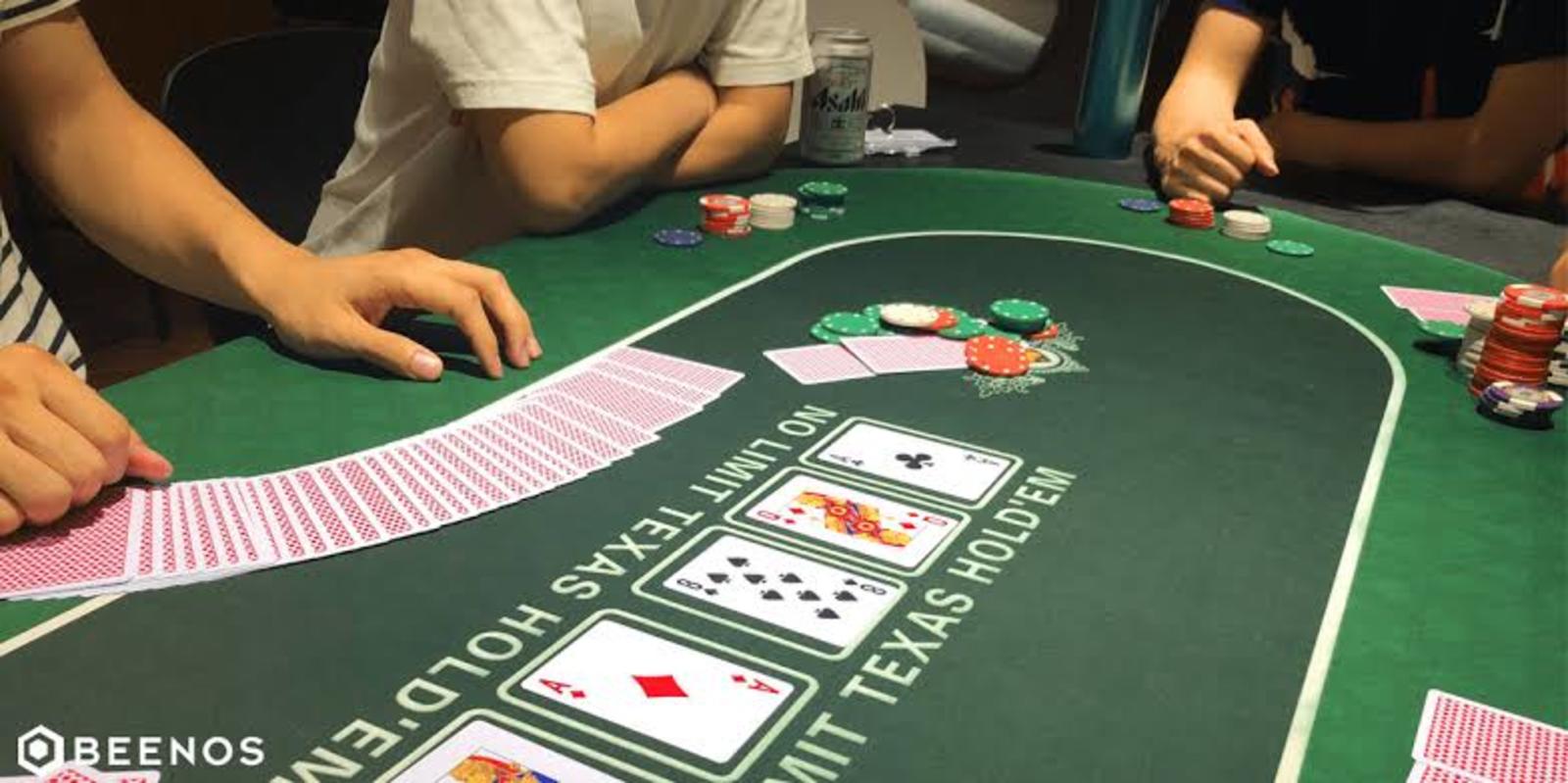 【初心者歓迎】テキサスポーカー会 in住吉