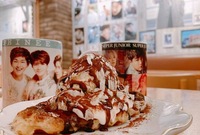 新大久保×人気カフェ！韓国好き集まれ〜