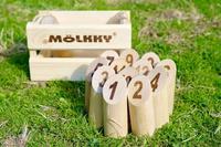 【モルックやってみます？😊】第３回初心者中心のモルック大会