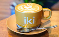 【清澄白河】iki roastery & eateryカフェ会