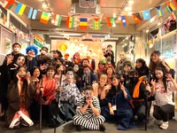 🎶【インターナショナル・ハロウィンパーティー】＠六本木