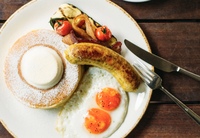 東京カフェライフ｜女子会｜カフェランチ 【代官山】IVY PLACE