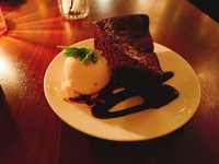 【カフェ会】お洒落なカフェで、仕事終わりにご褒美スイーツ☆