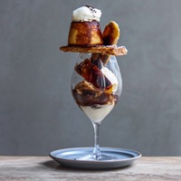 銀座カフェ 女子会🍰　〜sweets de talk〜