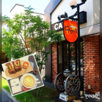 ⭐旅好き、カフェ好き会⭐  ブランチしながら色々とお話しましょう！