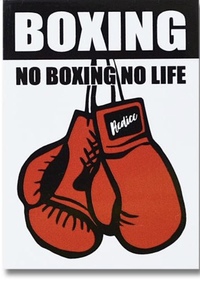 ボクシングで楽しく体を動かそう🥊