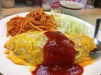 [オムライス会]笹塚オムライス キッチンロビン様