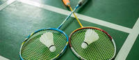 仕事の疲れをふっとばそう！ワイワイバドミントン🏸