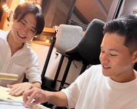 超おしゃれシェアハウスでのピザパーティー！4Kシアター・シーシャ完備