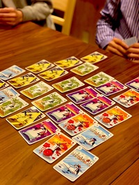 11/21(月) 週末ボードゲームナイト@ボードゲームカフェCoast