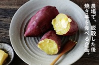 【開催決定！現在13名】農業を体験しよう！そのあと焼き芋食べられるっていう企画♪