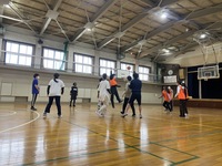 年内ラスト●運動不足解消🏸名古屋市内 バド、 バスケ、バレー