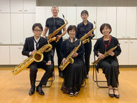 ［練習］サックスアンサンブル　堺市内公共施設にて行います。