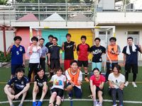 2022/11/27(日)東京ミレニアル・Z世代ウルトラビギナーフットサルin新大久保