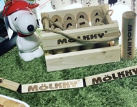 【満員御礼】代々木公園スペシャルモルック会❗️20代〜30代前半多め【公式グッズ】