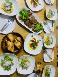 【料理教室】🇮🇹イタリアン🍕