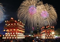 12/3（土）秩父夜祭　日本三大曳山祭