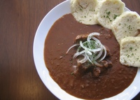 チェコ料理を食べに行こう🇨🇿inだるしゑんか ご飯会　異国料理　ヨーロッパ