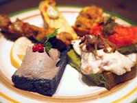 『＊12/16＊新橋・ディズニー好き集合♪ピンチョスが自慢のスペインバルでバスク地方の名物料理を味わう♬ディズニーグルメ会♪♪♡』