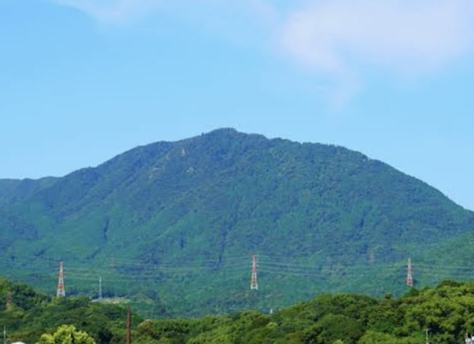 27日に宝満山へ登りませんか？