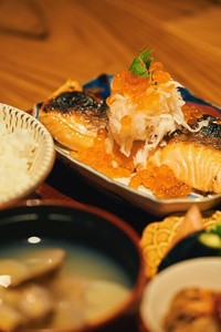 12/13 12:00~ 三軒茶屋で和食ランチを食べよう