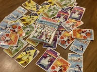 12/23(金)週末ボードゲームナイト@ヲルガン座【広島市中区十日市町】